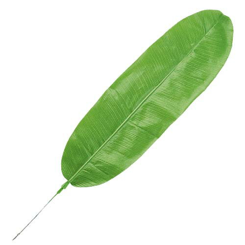 80cm ライトグリーンバナナリーフ(SS) [ONSLESP3880] |人工観葉植物 アートフラワー 造花 フェイクグリ..