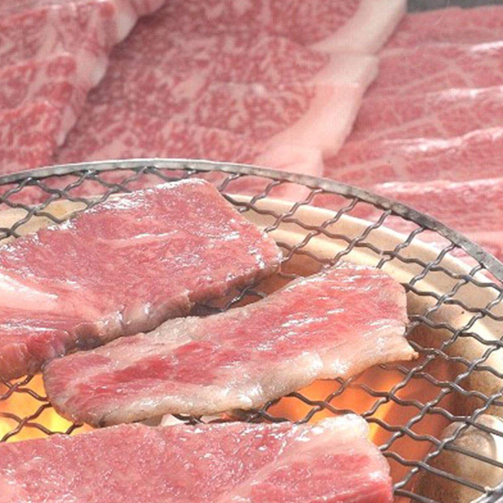 黒毛和牛の内一定の基準を満たした場合に呼称が許される牛肉 佐賀牛 焼きしゃぶ＆焼肉セット 肩ロース..