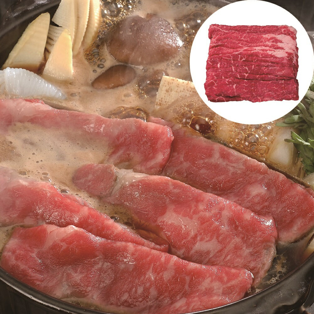 岐阜 飛騨牛 すきやき (モモ・バラ650g) SHS3950114 |精肉 肉加工品 牛肉 すきやき 詰め合わせ お歳暮 父の日 特産品 誕生会 プレゼント