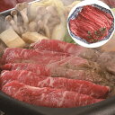 信州プレミアム牛肉 すきやき SHS3950137 |精肉 肉加工品 牛肉 セット 詰め合わせ お中元 母の日 名産 引越祝い お歳暮