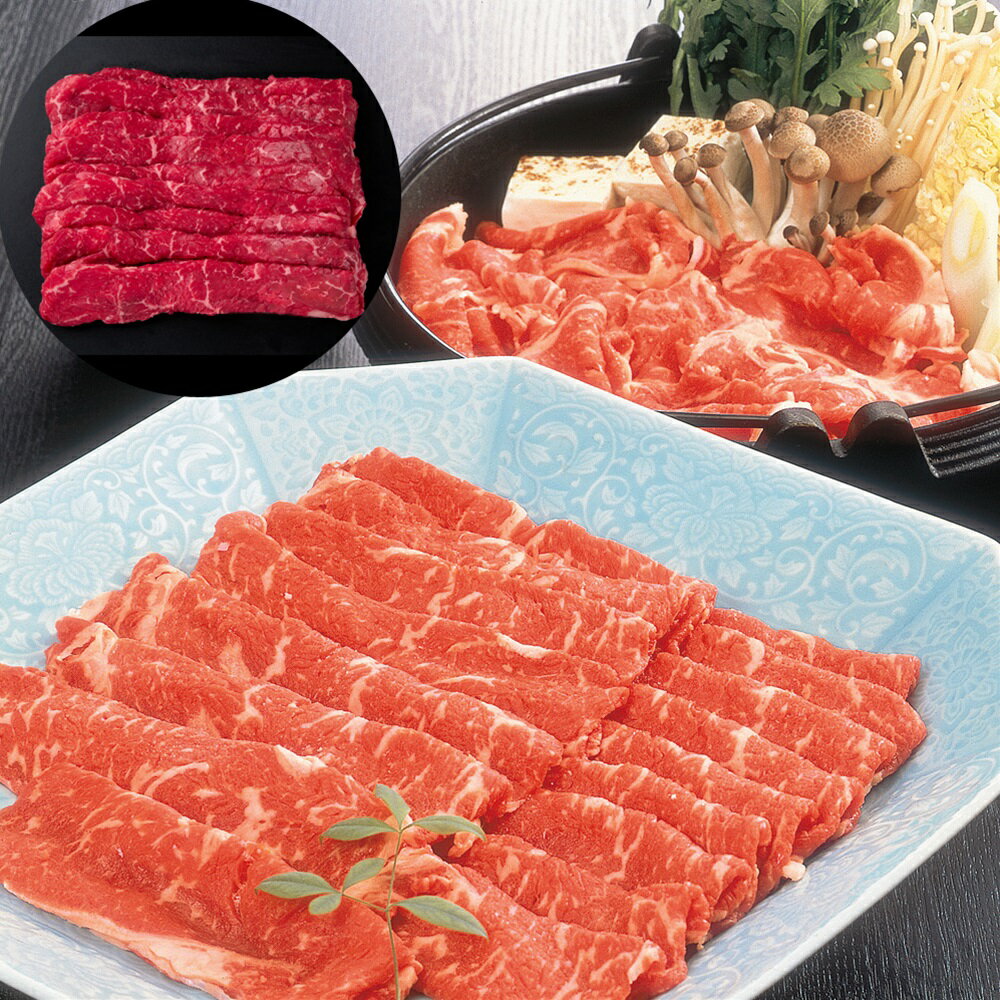 飛騨牛 岐阜 飛騨牛すき焼き もも480g SHS3950246 |精肉 肉加工品 牛肉 すき焼き 詰め合わせ お中元 お歳暮 会席料理 父の日 誕生会