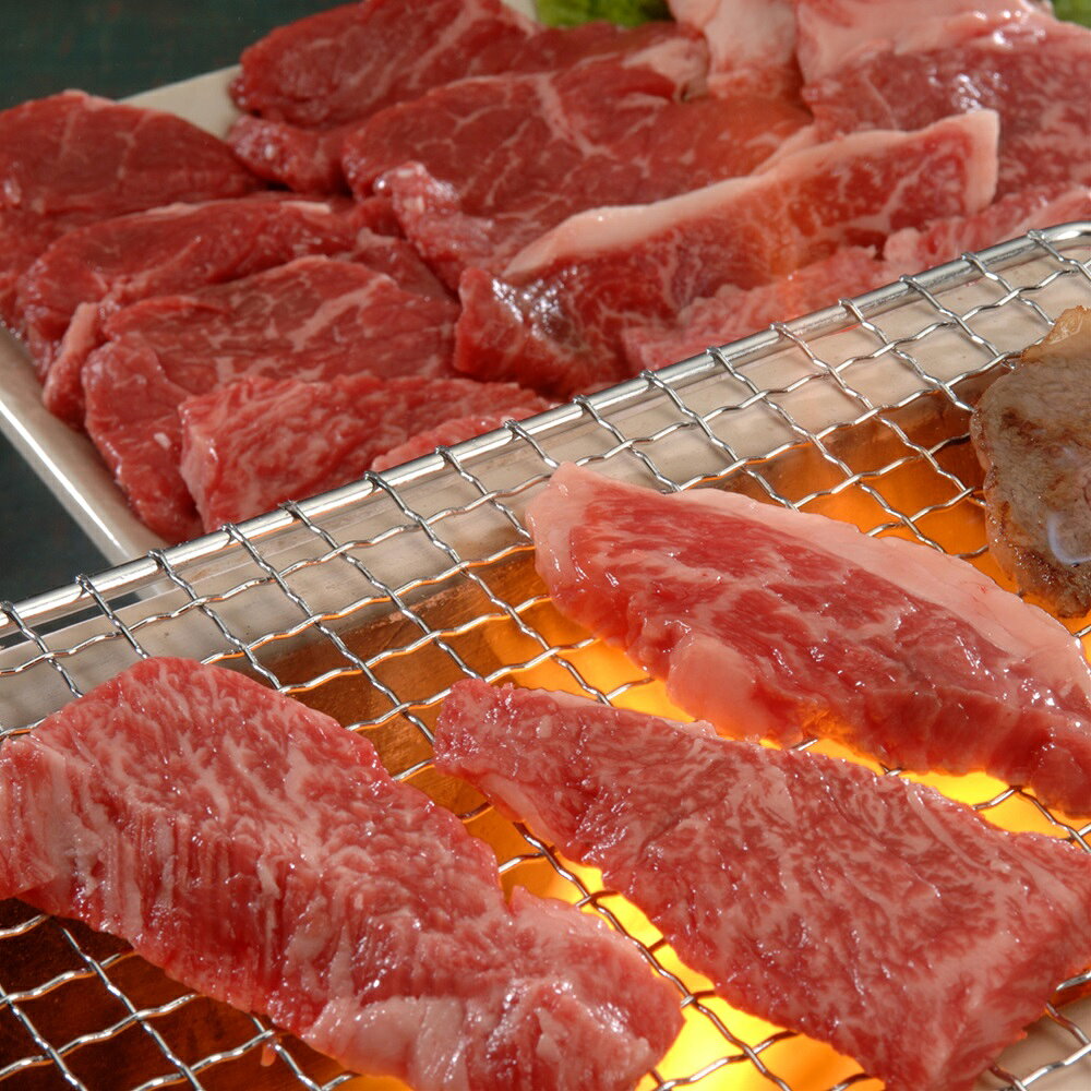 三大ブランド牛焼肉食べ比べセット（神戸ビーフ＆松阪牛＆近江牛） SHS3950351 |精肉 肉加工品 牛肉 セット 詰め合わせ お中元 お歳暮 特産品 母の日 返礼品 ryoccado-10119330 緑花堂ストア サンプル画像3
