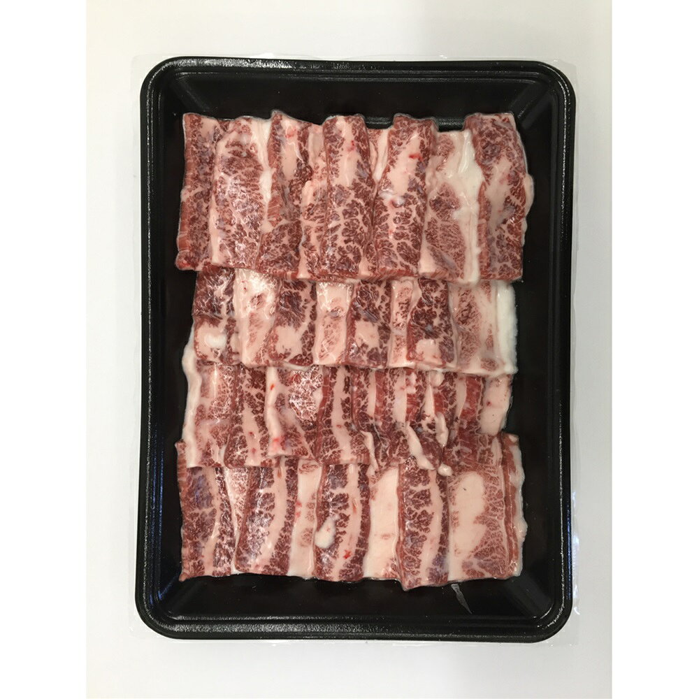緑花堂ストアの国産黒毛和牛 焼肉 バラ 650g SHS3950360 |精肉 肉加工品 牛肉 焼肉 詰め合わせ お中元 お歳暮 特産品 父の日 誕生会｜アングル3