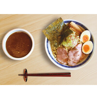 緑花堂ストア 麺屋十郎兵衛の渾身の一杯をどうぞ。 SHS6390399 秋田の麺屋 「十郎兵衛」 つけ麺 乾麺 計8食 |中華風惣菜 麺類 ラーメン 豚骨魚介 お歳暮 ギフト用品 つけ麺セット お中元 父の日 画像2