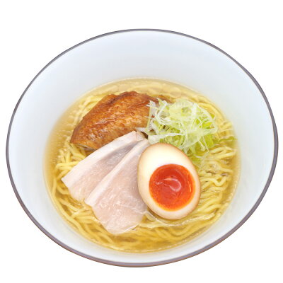 緑花堂ストア 人形町「玉ひで」監修の軍鶏だし塩ラーメン SHS6390512 東京 人形町「玉ひで」監修 軍鶏だし塩ラーメン |中華風惣菜 麺類 ラーメン 塩味 生めん お歳暮 ギフト用品 玉ひでラーメンセット お中元 母の日 画像2