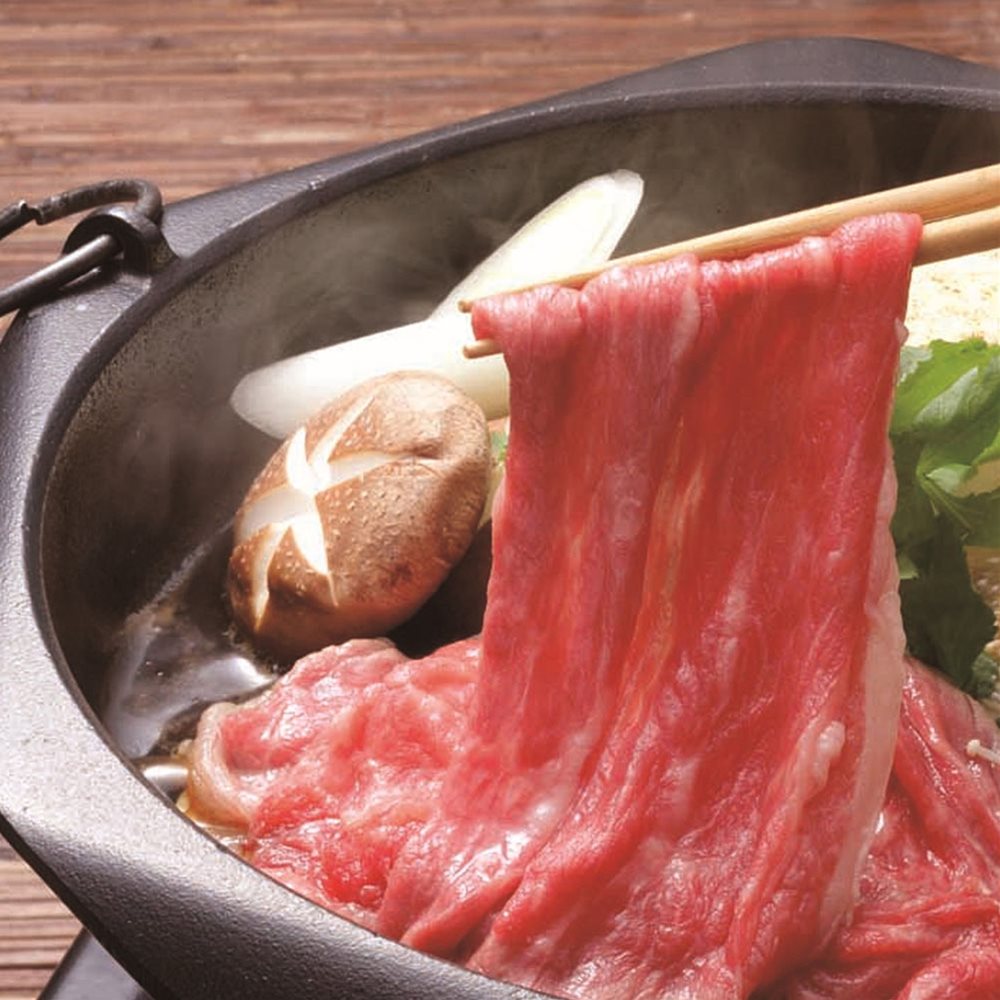 佐賀牛すき焼き しゃぶしゃぶ (モモ・バラ400g) 佐賀牛の詰め合わせセット SHS0130...