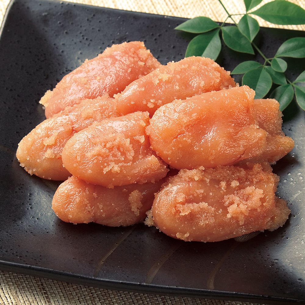 福岡 小切子明太子 B (200g×3) 深い味わいとコクのある辛子明太子 SHS0610053 |魚...