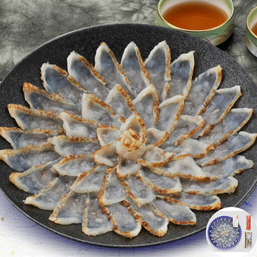 ふく料理 まふく炙り刺身 山口県萩産活〆 福岡「ふく太郎本部」 SHS0710020 |水産加工品 刺身 ふぐ お歳暮 父の日 特産品 ふく料理 まふく炙り刺身 山口県萩産活〆 福岡「ふく太郎本部」 SHS0710020 |水産加工品 刺身 ふぐ お歳暮 父の日 特産品