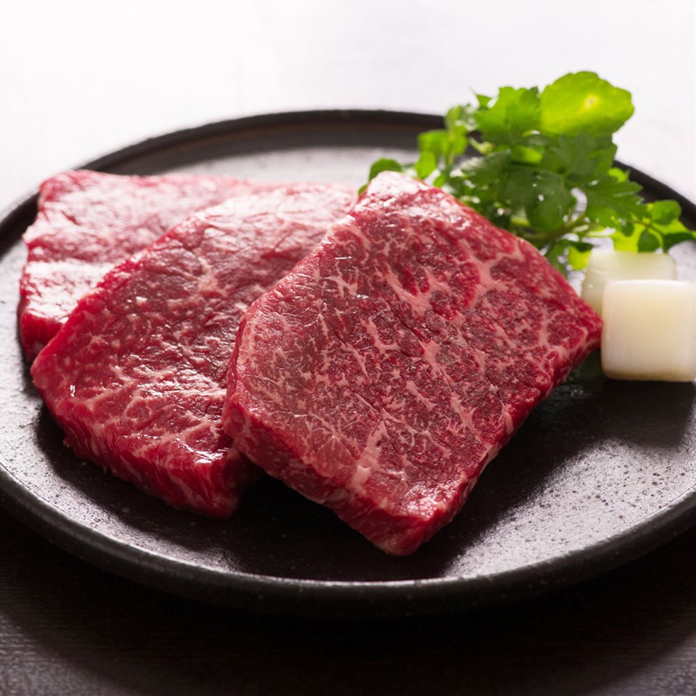 上州牛 モモステーキ 群馬 SHS0770064 |牛肉 ステーキ 肉加工品 お中元 父の日 お歳暮