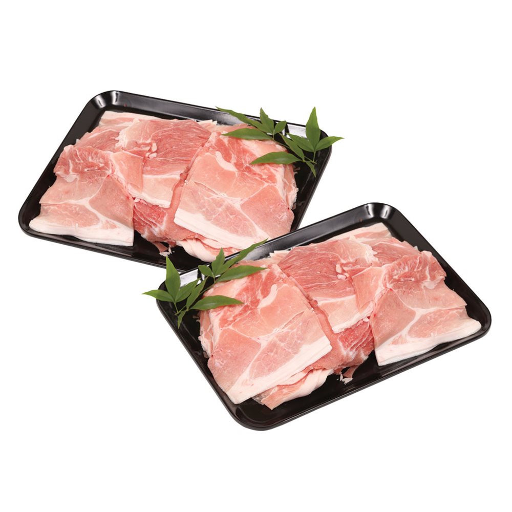 豚しゃぶしゃぶ用切り落とし B 岐阜 養老山麓 SHS0770149 |しゃぶしゃぶ 豚肉 冷凍...