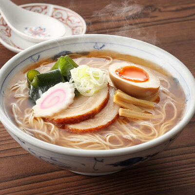 緑花堂ストア 甚五郎のあごだしらーめん 12食 (2食×6) 長崎 SHS0920037 |麺類 ラーメン 醤油 お歳暮 お中元 父の日 画像3