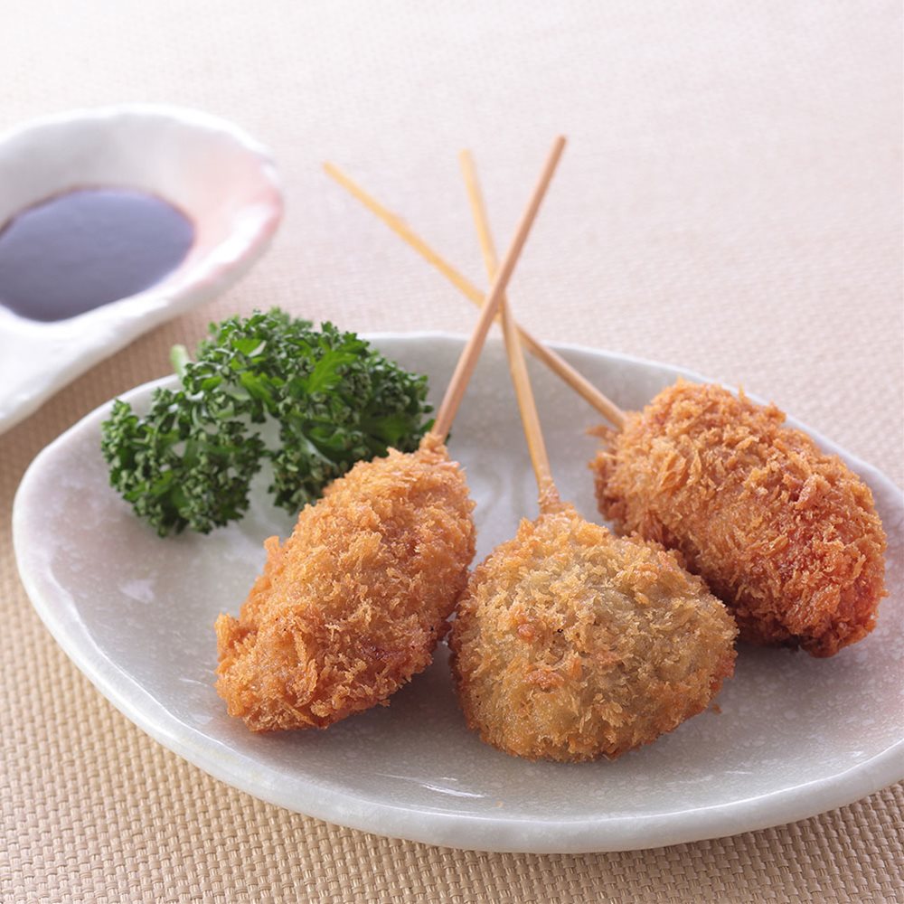 串カツ B(4種・計20本) 大阪名物 SHS0930090 |惣菜 洋風惣菜 お中元 お歳暮 名産