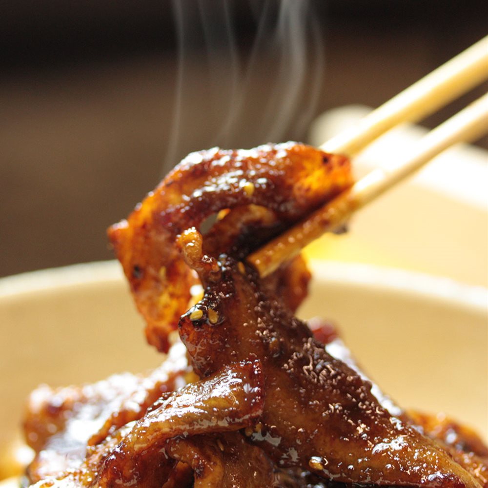 三元豚味噌ダレ焼肉 300g×6 山形 「平田牧場」 SHS1430013 |精肉 肉加工品 豚肉 セット 詰め合わせ お..