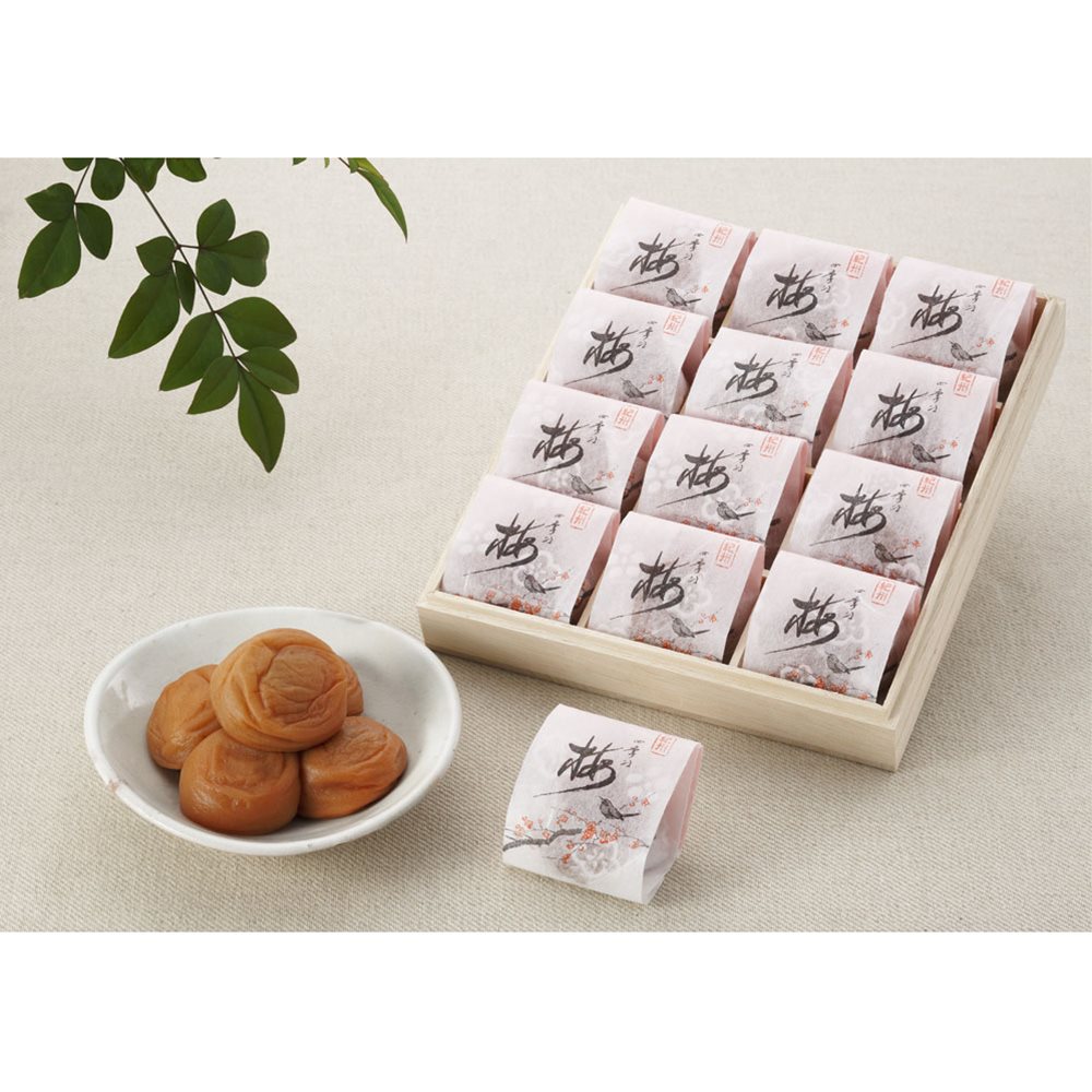紀州南高梅 梅満開 うす塩味 (塩分約6%) 240g 和歌山 SHS2810013 |梅干し 南高梅 塩味 お歳暮 父の日 お中元