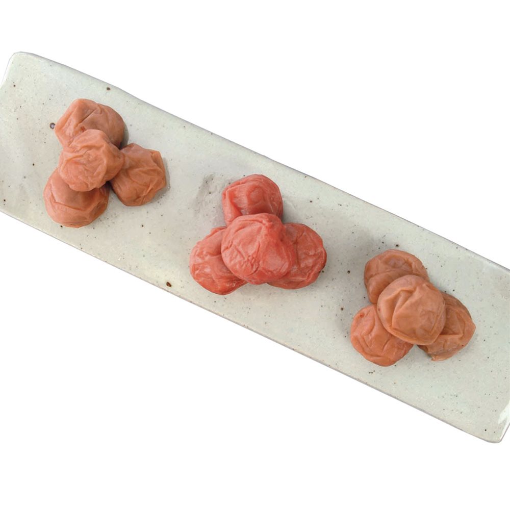 紀州南高梅 つぶれ梅 Aセット (しそ漬梅 うす塩味 はちみつ風味)各750g×1 和歌山 S...