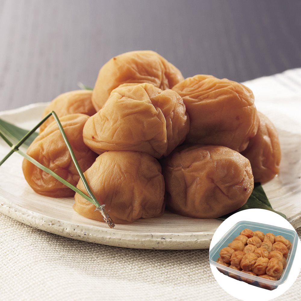 紀州南高梅 つぶれ梅 うす塩味 (塩分6%) 1kg 和歌山 SHS2810038 |食品 漬物 梅干し お歳暮 父の日 お中元