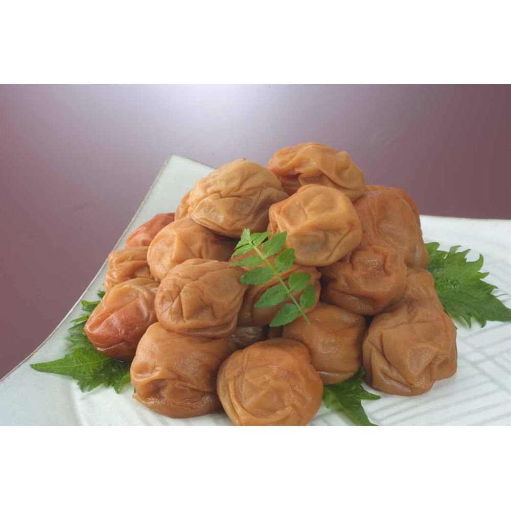 紀州南高梅 はちみつ風味 (塩分6%) 1kg 和歌山 SHS2810058 |食品 漬物 梅干し お歳暮 父の日 お中元