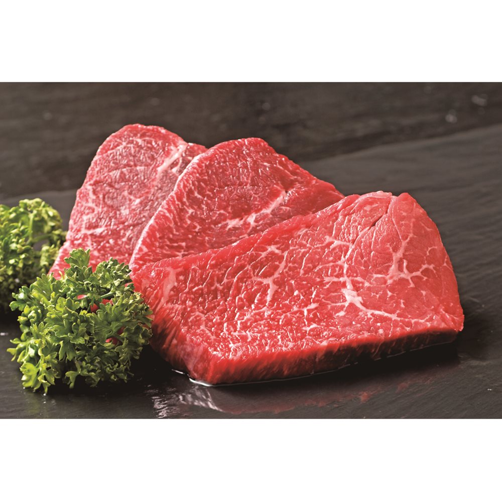 赤城和牛モモステーキ 群馬 「赤城牛のとりやま」 SHS2970001 |牛肉 ステーキ 肉加工品 お歳暮 父の日 特産品 3