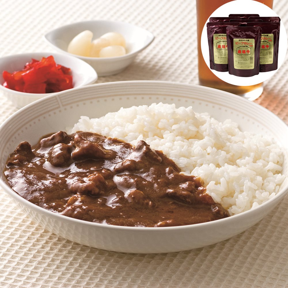 赤城牛カレー 200g 10 中辛 5 辛口 3 甘口 2 群馬 赤城牛のとりやま SHS2970005 |惣菜 カレー お中元 お歳暮 母の日