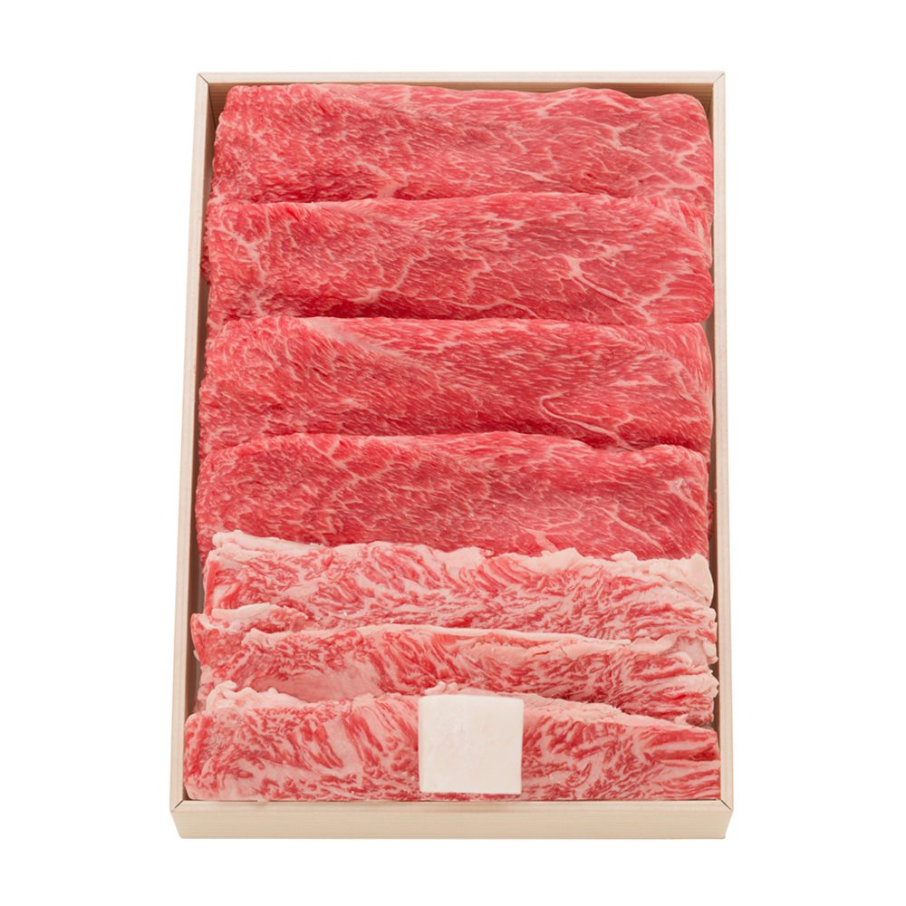 伊賀牛ウデバラすき焼き用 (500g×3)1.5kg 三重 SHS3070090 |精肉 肉加工品 牛肉 セット 詰め合わせ お歳暮 父の日 特産品 ryoccado-10111222 緑花堂ストア サンプル画像3