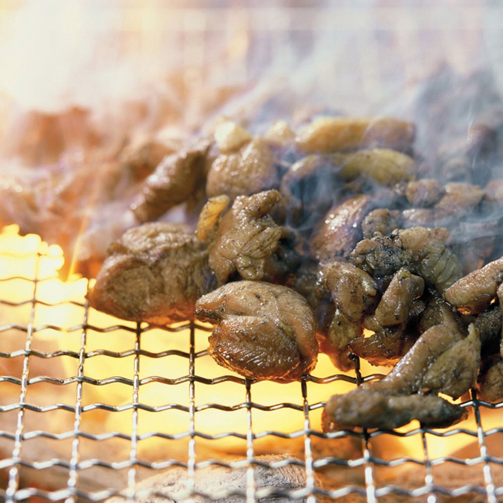 七輪手焼きの炭火焼セット (100g×4袋) 計400g SHS3270010 |惣菜 和風惣菜 お中元 お歳暮 特産品