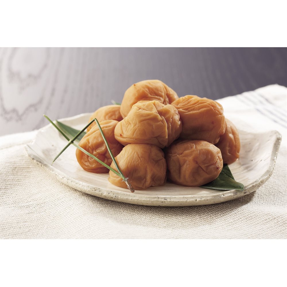 紀州南高梅 つぶれ梅 はちみつ 1kg (500g×2) 塩分6% 和歌山 SHS4090002 |食品 梅干...