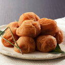 紀州南高梅 つぶれ梅 はちみつ 2kg (500g×4) 塩分6% 和歌山 SHS4090003 |食品 梅干し はちみつ お歳暮 父の日 お中元