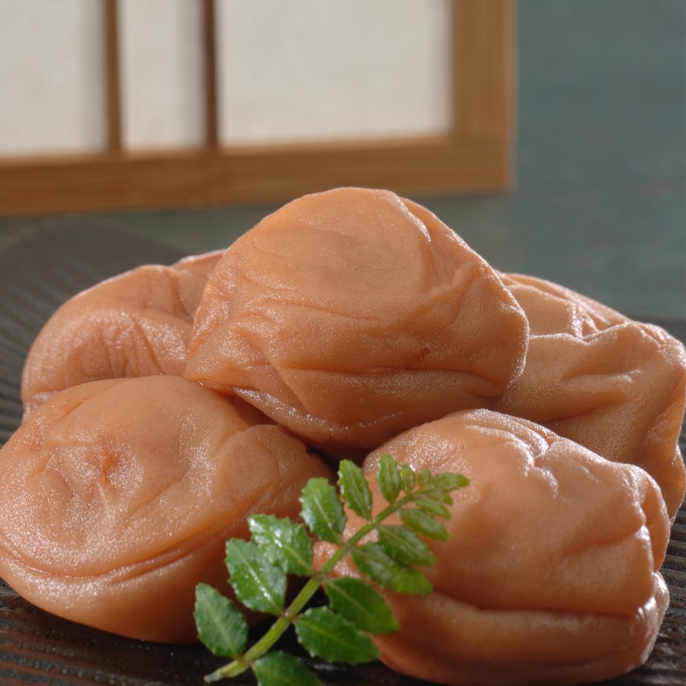 紀州南高梅 つぶれ梅 はちみつ 2kg (50...の紹介画像3