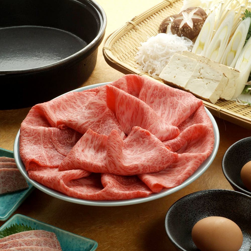 肉セット 前沢牛 しゃぶしゃぶ＆すきやき 600g (200g×3パック) SHS4800013 |精肉 肉加工品 牛肉 セット 詰め合わせ お歳暮 父の日 特産品