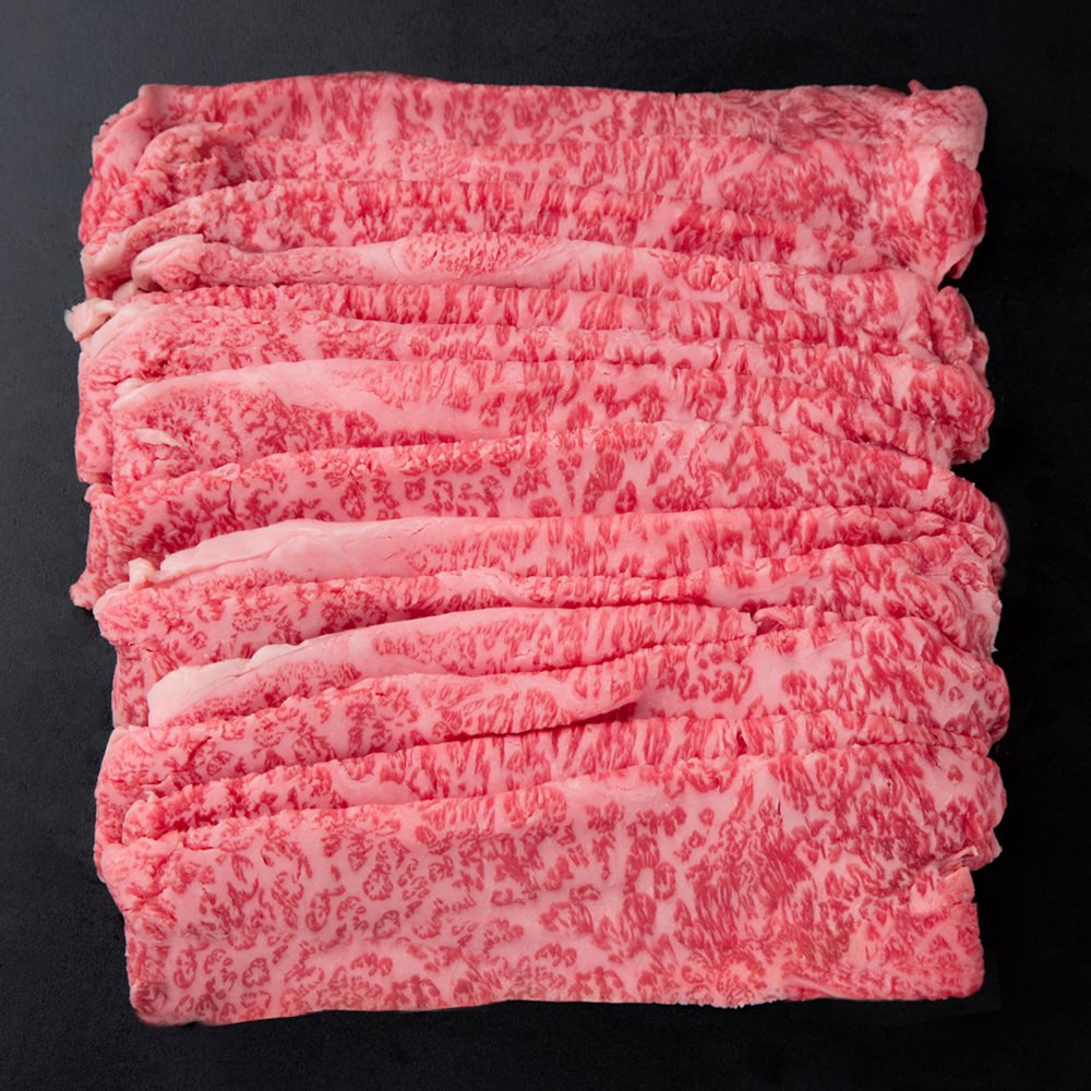 しゃぶしゃぶ 450g (ロース) 創業明治2年 「京都モリタ屋」 SHS5840035 |精肉 肉加工品 牛肉 お中元 父の日 特産品 ryoccado-10111117 緑花堂ストア サンプル画像3