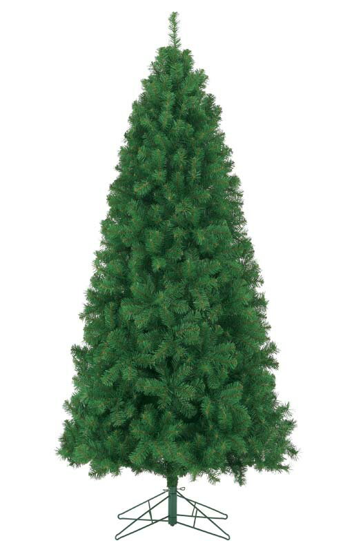 防炎240cmノーブルパインツリー(ヒンジ式)x1220 [ONSPATR61079]代引決済不可 送料無料 |人工観葉植物 ..