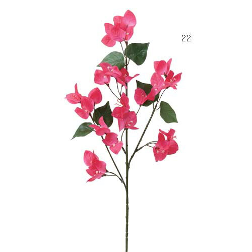 ブーゲンビリア [ONSFLSP3956] 造花 アレンジメントパーツ フラワーギフト ハンドメイド資材 ガーデニング用品 ディスプレイ ナチュラルアレンジ