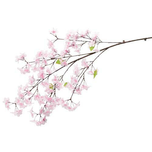 110cm 新桜大枝(144) [ONSFLSP1946] |人工観葉植物 アートフラワー 造花 フラワー フェイクグリーン 装..