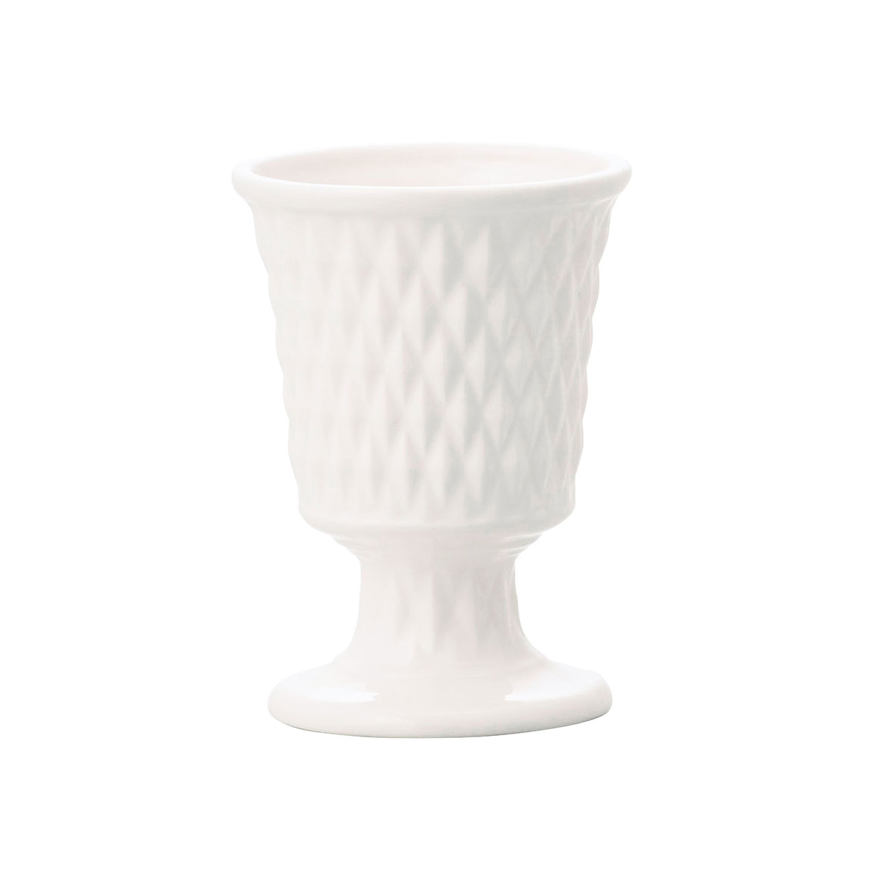 花器（陶器） Cecilia WHITE 1コ[TDLCC326343-100]|花器 ベース 陶器【フラワーベース 花瓶 インテリア..