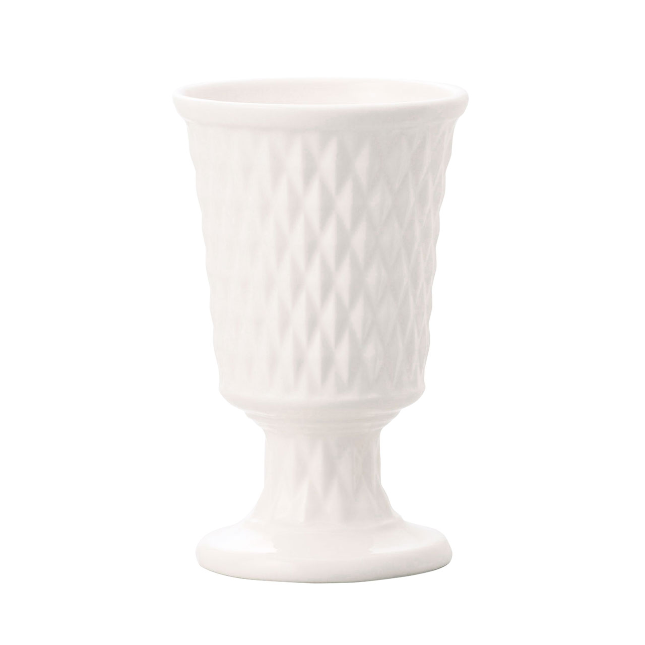 花器（陶器） Cecilia WHITE 1コ[TDLCC326344-100]|花器 ベース 陶器【フラワーベース 花瓶 インテリア..