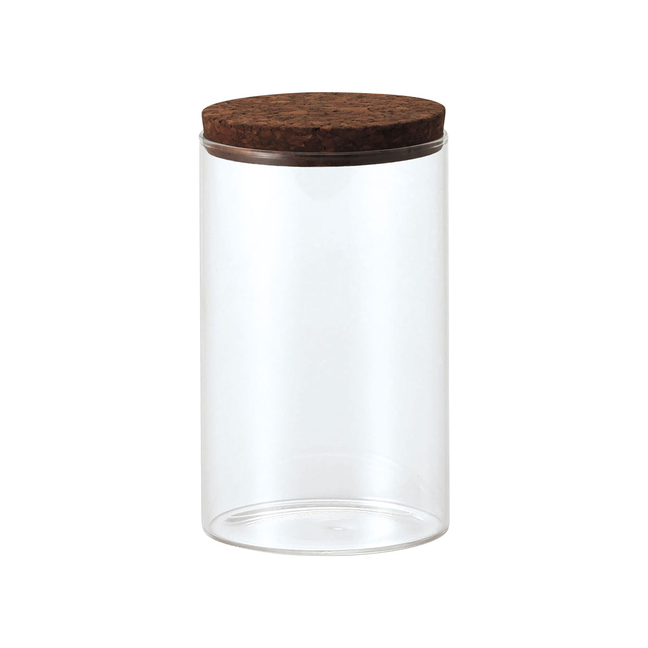 �ִ�ʥ��饹�� GlassCylinder withCork 9��5��16H DARK BROWN 1��[TDLCC777412-028]|�ִ� �١��� ���饹�ڥե��١��� ���饹�� ȾƩ�� ����ƥꥢ���� �ǥ����ץ쥤 Ź������ �����ƥ��ե������ե��б� ��