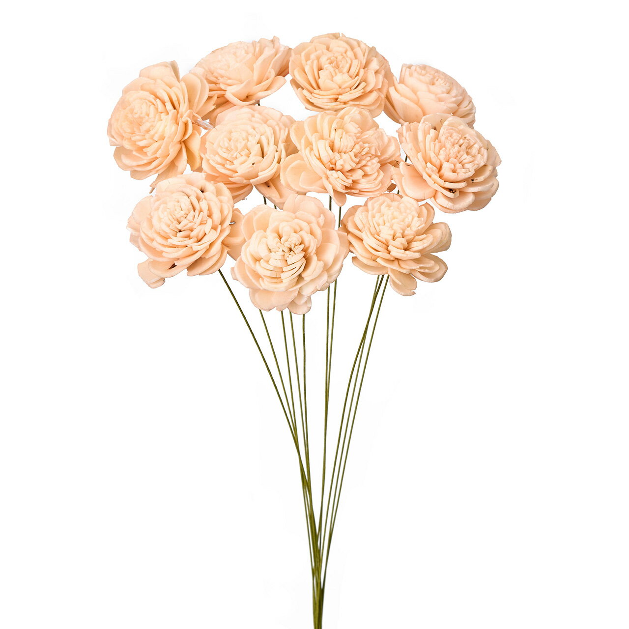 レビューを書いて　緑花堂5％OFFクーポンGET！ レビューを書いたらメールでお知らせくださいね ●商品名ソーラーローズ・小 ピーチシャーベット 1束 ●商品番号TDLFD032081-311 ●サイズ約花径4×L25cm ハンドメイドフラワー、ソラの木の皮 オリジナルカラー ●カラーピーチシャーベット ●素材天然素材 鉄製 ●ご注文前に在庫確認のお問合せをお勧めしております。 ●お電話 03-6821-3485、お問合せフォーム、商品ページからもお問合せできます。ソーラーローズ・小 ピーチシャーベット 1束[TDLFD032081]|ドライフラワー　ナチュラル素材 ナチュラル素材 ハンドメイドフラワー この商品のバリエーション ハニー フラミンゴ ブラック レモンクリーム ベリースムージー アケビ ピンクキャンディー ミラージュグレー フランボワーズ フレンチマスタード ペパーミント ターコイズ チョコ ブルーベリー ピーチシャーベット プルーン サンゴ シナモンピンク ●在庫数が随時変動のため、ご注文前に在庫確認のお問合せをお勧めしております。 ●お電話 03-6821-3485、お問合せフォーム、商品ページからもお問合せできます。▼関連商品:商品カテゴリー ◇ 季節の飾り屋さんカテゴリー＞ ドライフラワー・ナチュラル素材＞ ナチュラル素材＞ ハンドメイドフラワー