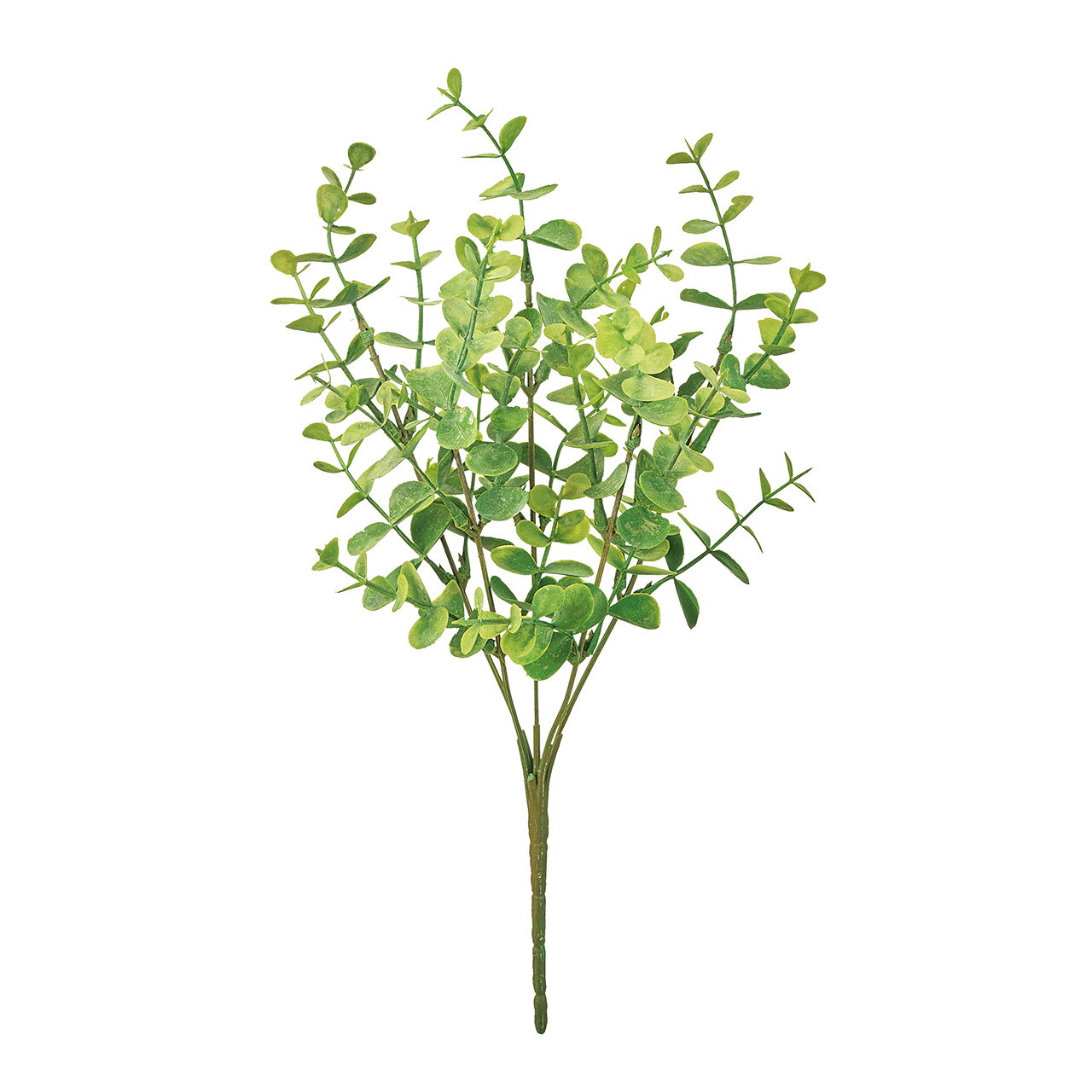 造花 マチュアユーカリブッシュ ＃24 GREEN 1本[TDLFG004395-024]|アーティフィシャルフラワー グリーン リーフ 多肉植物 ユーカリ【フェイクグリーン 人工観葉植物 ギフトアレンジ インテリア装飾 ディスプレイ 】
