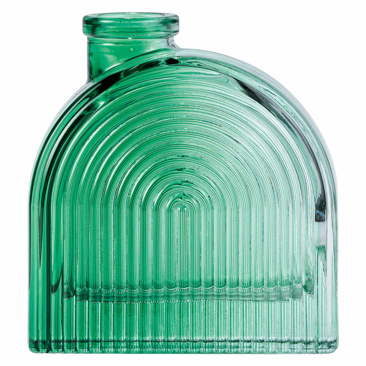 キャンディ ＃24　ヴェールフォレスト 1コ[TDLGW000700]|花器　ベース 花器（ガラス） ガラス