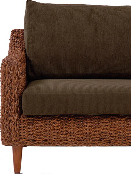 クッションカバー ブラウン[THU2101669100]|インテリア 寝具 収納 クッション 座布団 カバー ソファーカバー 耐久性 利便性 シンプル 機能性 お洒落デザイン アクセントクッションカバー スタイリッシュ