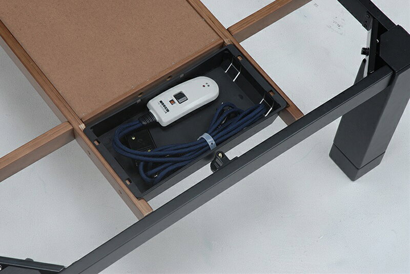 リビングコタツ ブラウン[THU2090860400]|季節家電 電気こたつ カーボンヒーター ...