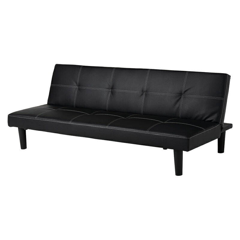 ソファーベッド 座面高32cm[THU2101881100]|ベッド 寝具 シングルベッド 3人掛けソファ お洒落デザイン