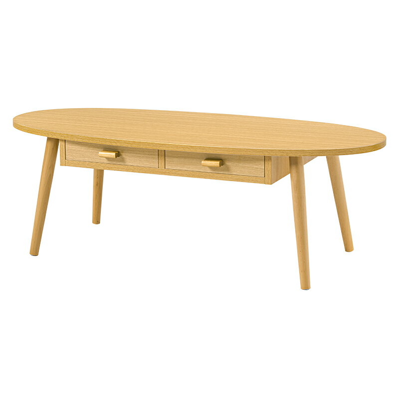 テーブル ナチュラル[THU3000003195]|センターテーブル 耐久性 機能性 お洒落デザイン インテリア 寝具 収納