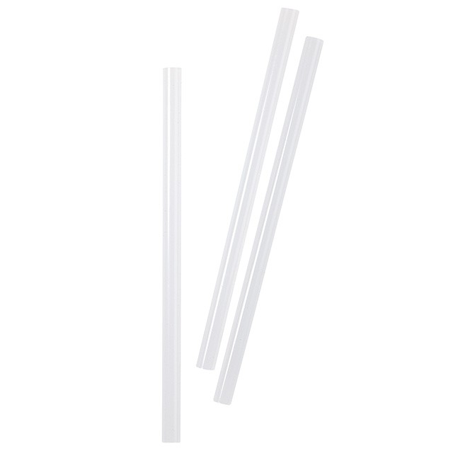 グルーガン用スティック　10本入り　高温用 Φ0．7×L14cm 資材 接着剤 固定剤 グルー [TDLAZ000701] 代引決済不可