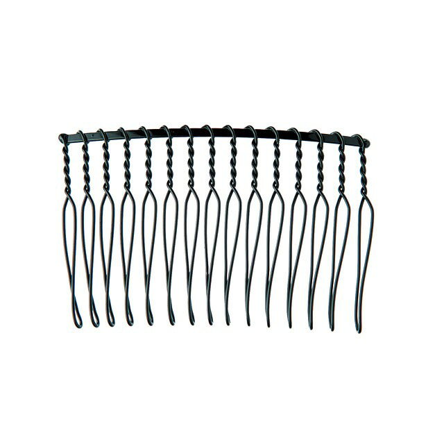 W3．5XL6cm ヘアーコーム 資材 アクセサリー関連資材 アクセサリー金具 [TDLBH000006] 代引決済不可|造..