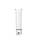 PC　cylinder　φ6×H24cm CLEAR 花器 ベース 花器（プラスチック） プラスチック 樹脂 [TDLCC930060-000] 代引決済不可|装飾 飾り 飾り付け 店舗装飾 オブジェ デコレーション鉢 ポット 花瓶 ホワイト