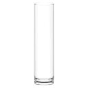 PC straight−R φ12×H50cm CLEAR 花器 ベース 花器(プラスチック) プラスチック 樹脂 [TDLCC930127-000...
