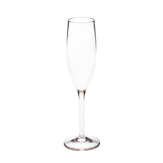 PC　flute　glass　type　B CLEAR 花器 ベース 花器（プラスチック） プラスチック 樹脂 [TDLCC940002-000] 代引決済不可|装飾 飾り 飾り付け 店舗装飾 オブジェ デコレーション鉢 ポット 花瓶 クリア