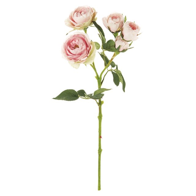 メリンダローズ ＃50　LILIC 造花 フラワー ローズ ばら [TDLFM009087-050] 代引決済不可