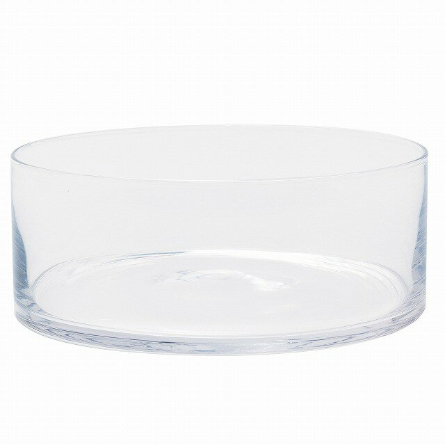 シャーレ230 花器 ベース 花器（ガラス） ガラス [TDLGL001518] 代引決済不可|装飾 飾利付け 店舗装飾 ..